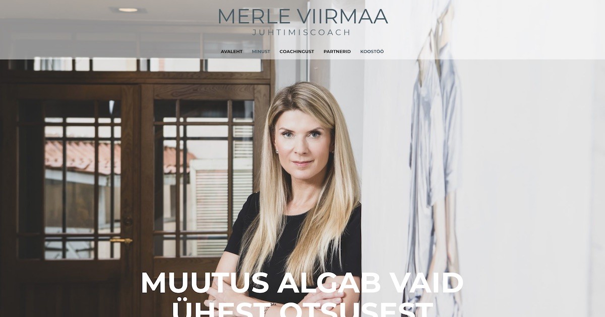 Merle Viirmaa